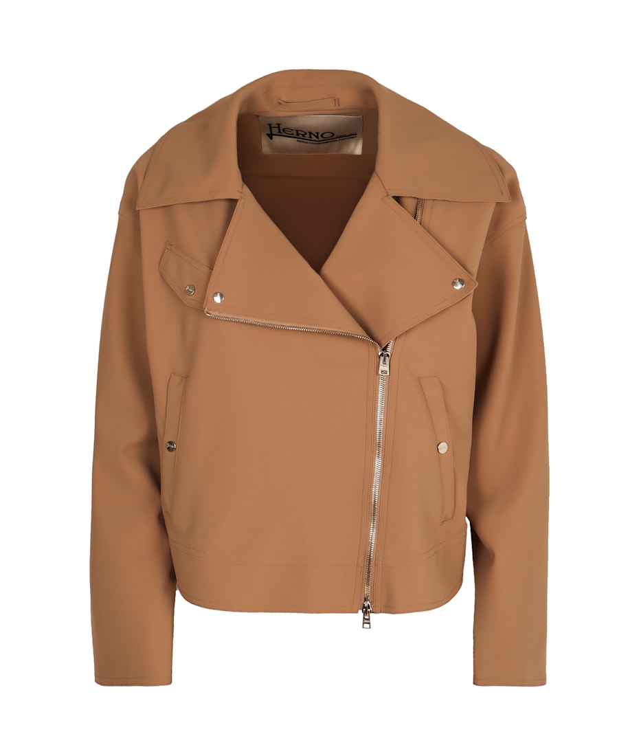 Herno Biker Jacket | italist