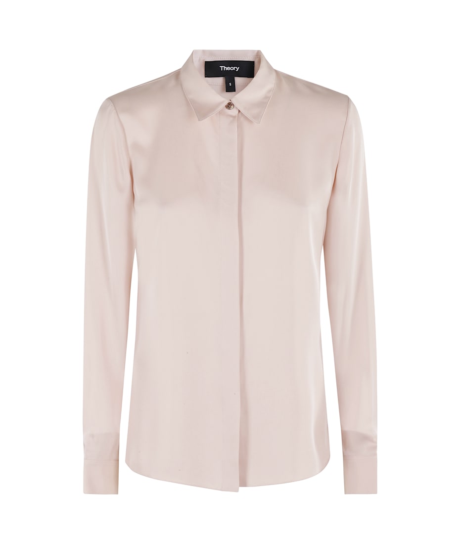 Theory Classic Fitted Shirt | italist