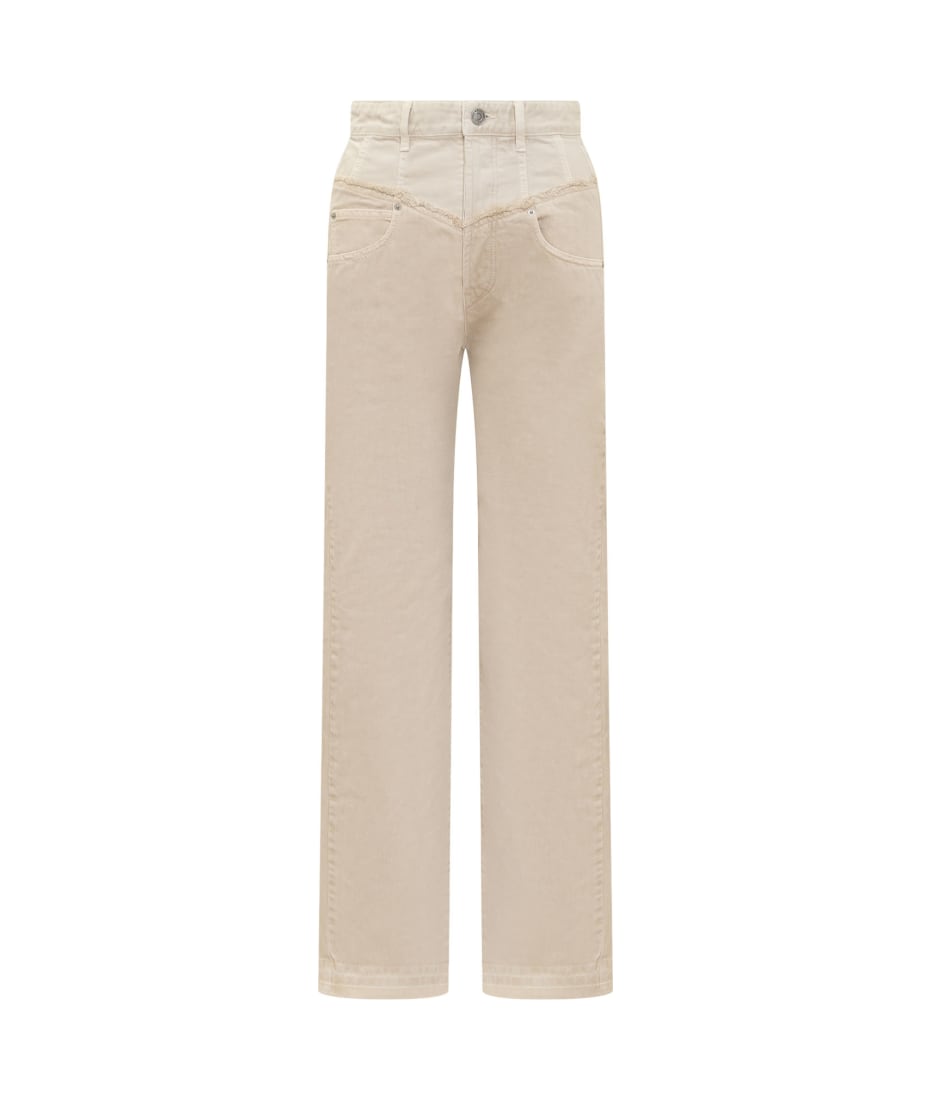 Isabel Marant Noemie Jeans | italist