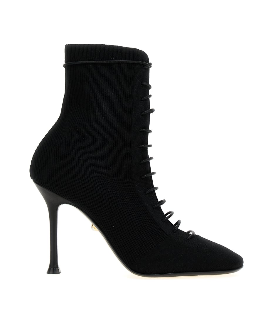 ショートブーツ・ブーティ ALEVI 'Love' ankle boots Black Alevì 'love' Ankle Boots | italist