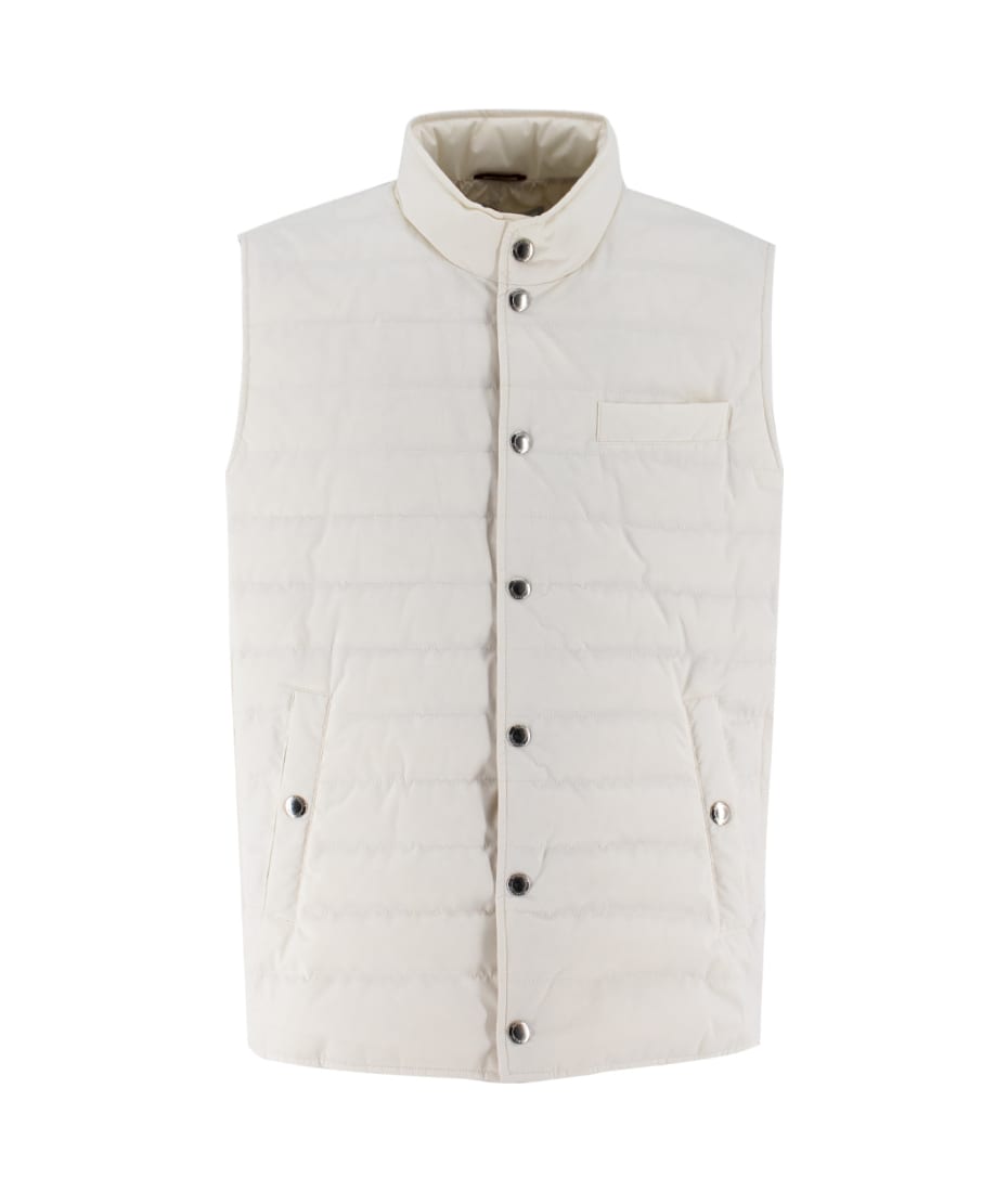 ジャケット Brunello Cucinelli Giacca Doppiopetto In Misto Lino Linen, wool and silk blazer BRUNELLO CUCINELLI - Nugnes1920