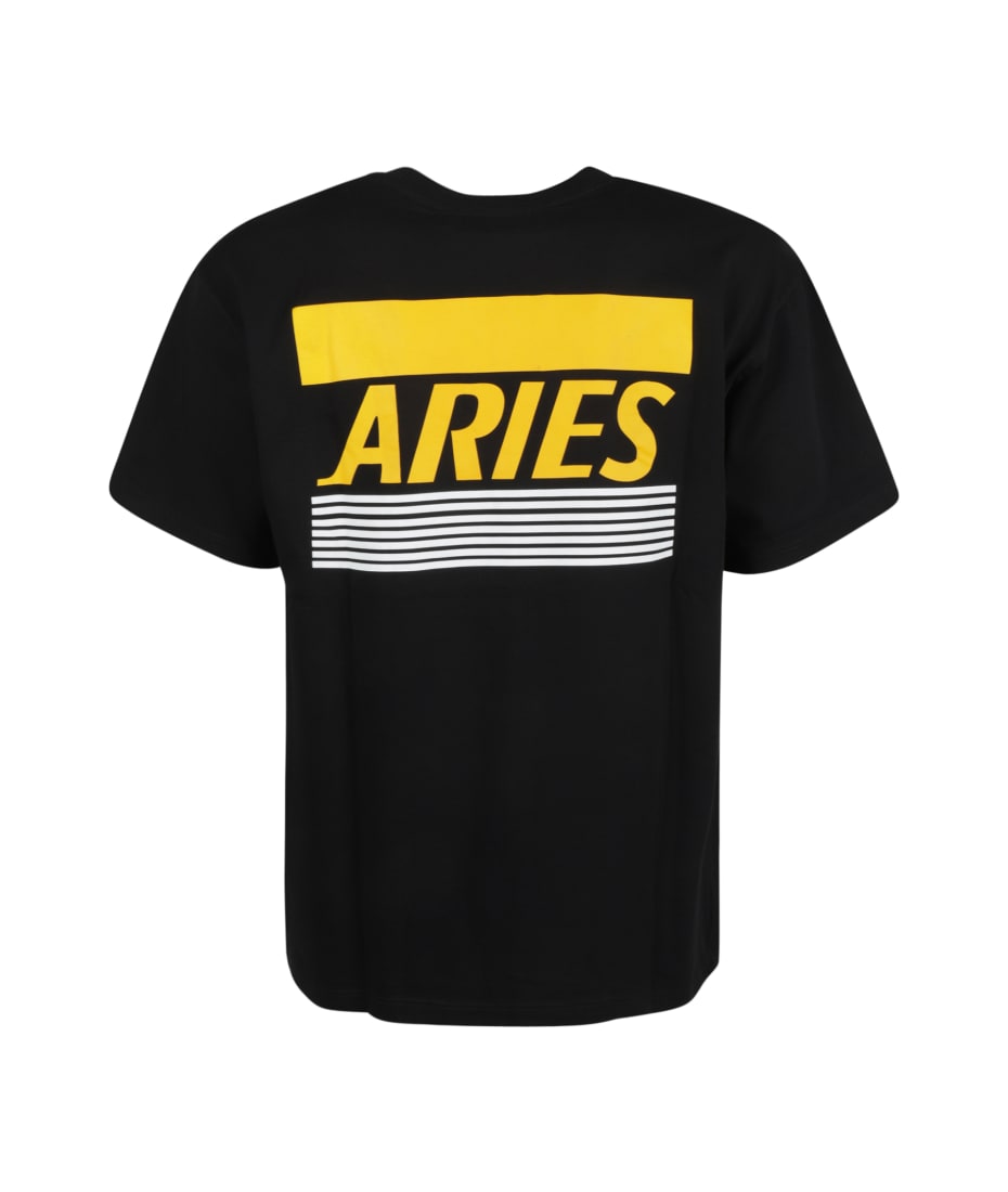 Aries Credit Card Ss T-shirt | italist