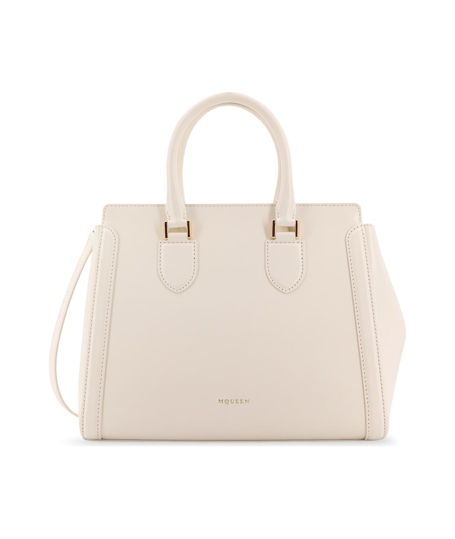 【関税&送料込】Alexander Mcqueen Birdee Large Leather Shoul Alexander McQueen Birdee Large Leather Shoulder Bag