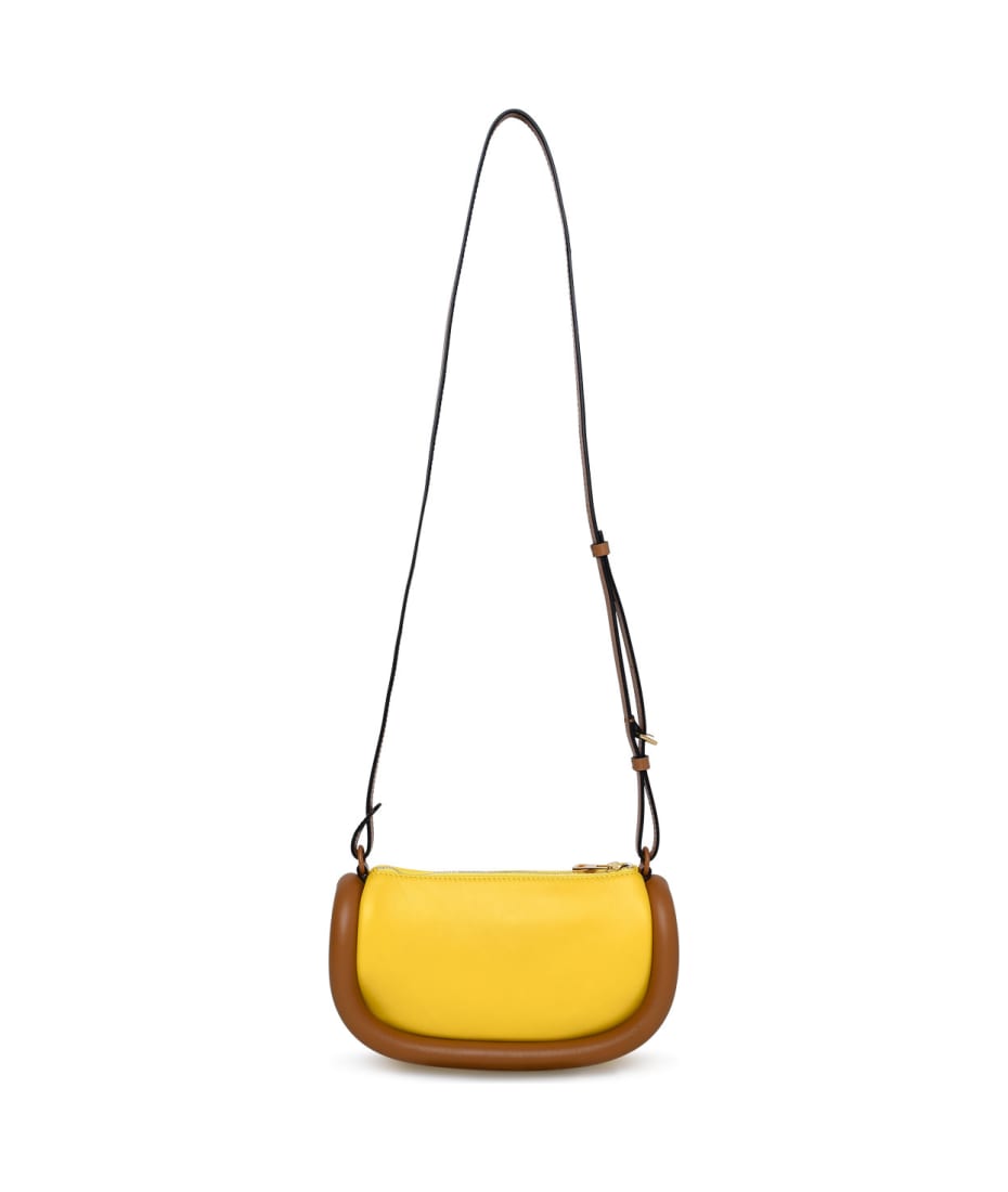 J.W. Anderson Two-tone Leather Bag | italist