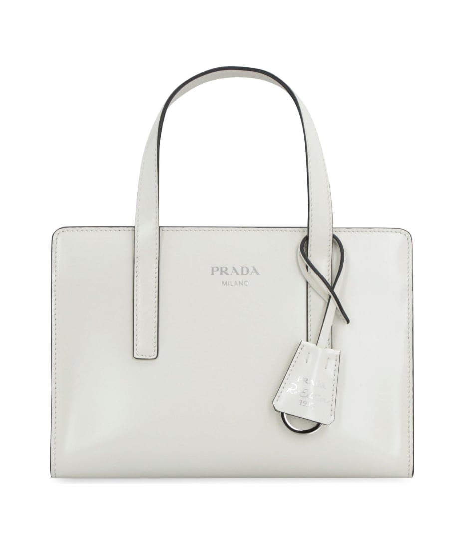 【PRADA】プラダ☆Re-Edition 1995 トップ ハンドル バッグ Prada Re-edition 1995 Top Handle Bag | italist