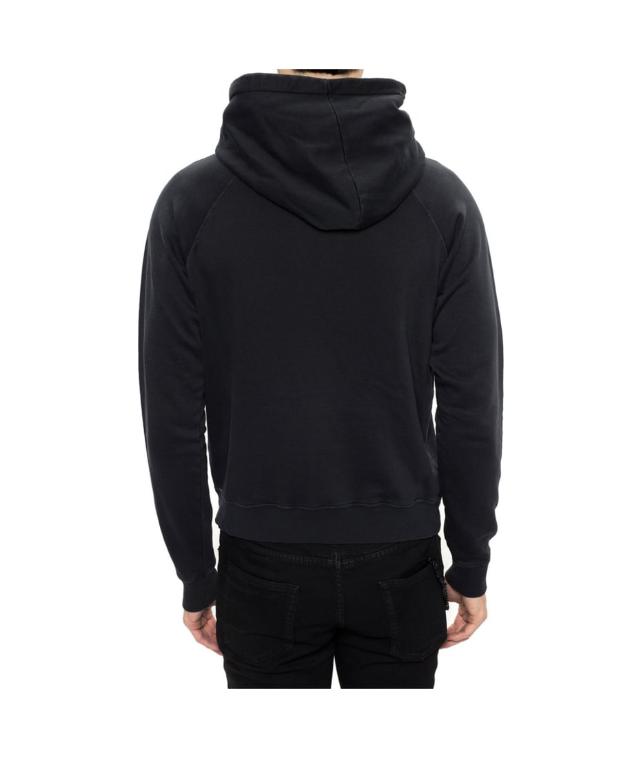 Saint Laurent Malibu Logo Hoodie | italist