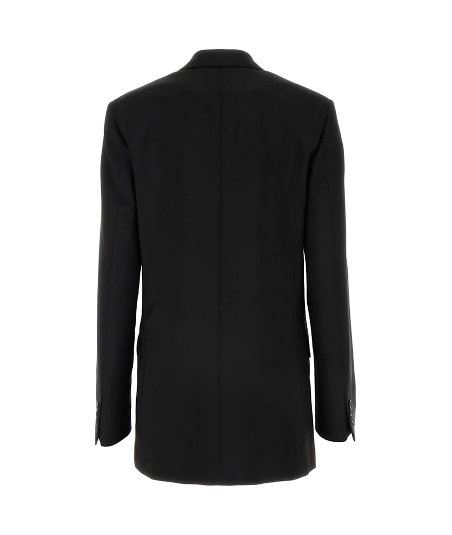 【送料&関税込】Loewe Mohair Blend Blazer Loewe Mohair Blend Blazer | italist