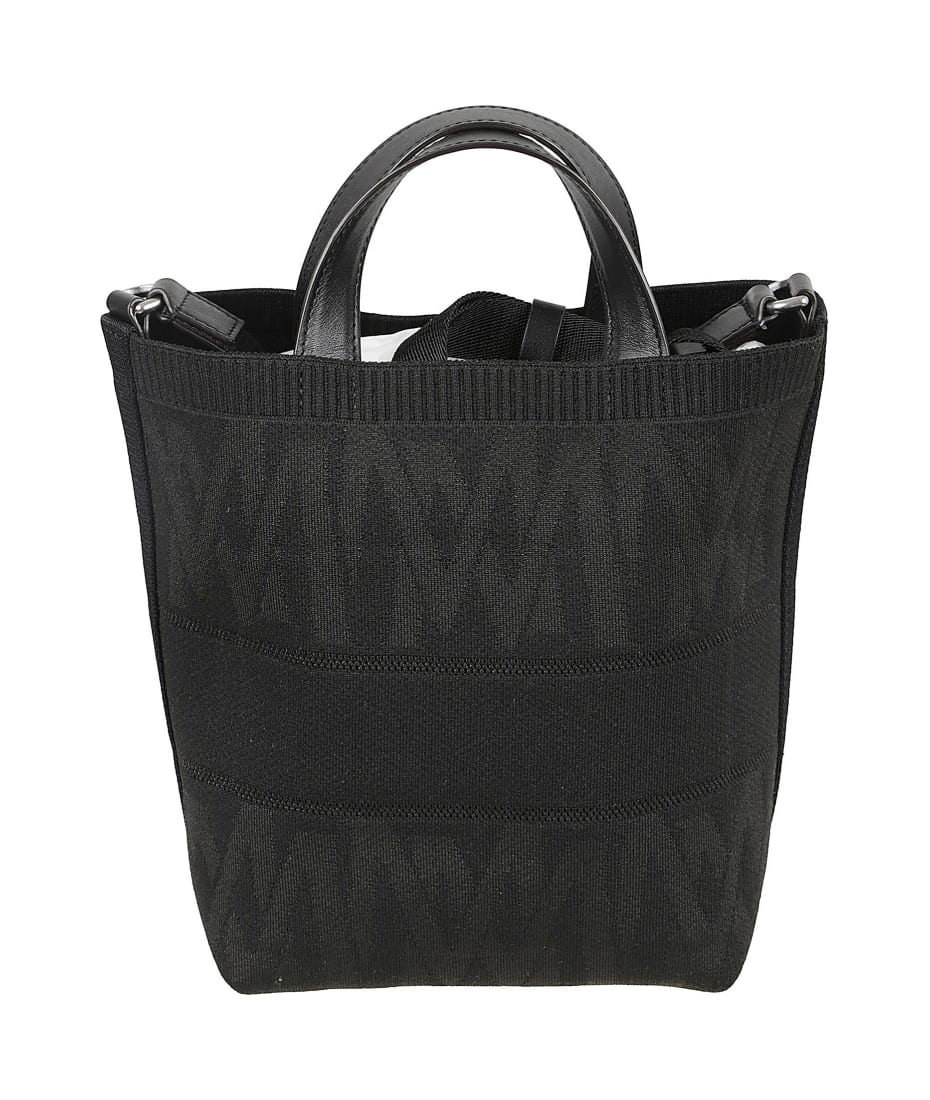 【MONCLER(モンクレール)】BORSA TOTE MINI KNIT★トートバッグ Moncler Mini Knit Tote Bag | italist