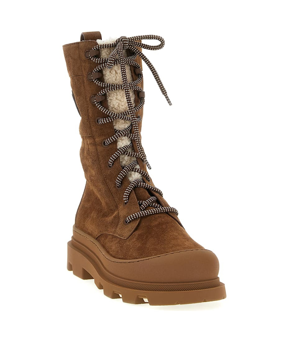 Moncler 'vera High' Boots | italist