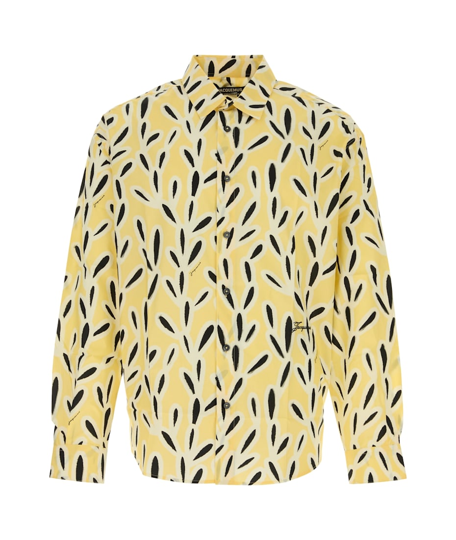 Jacquemus La Chemise Simon | italist