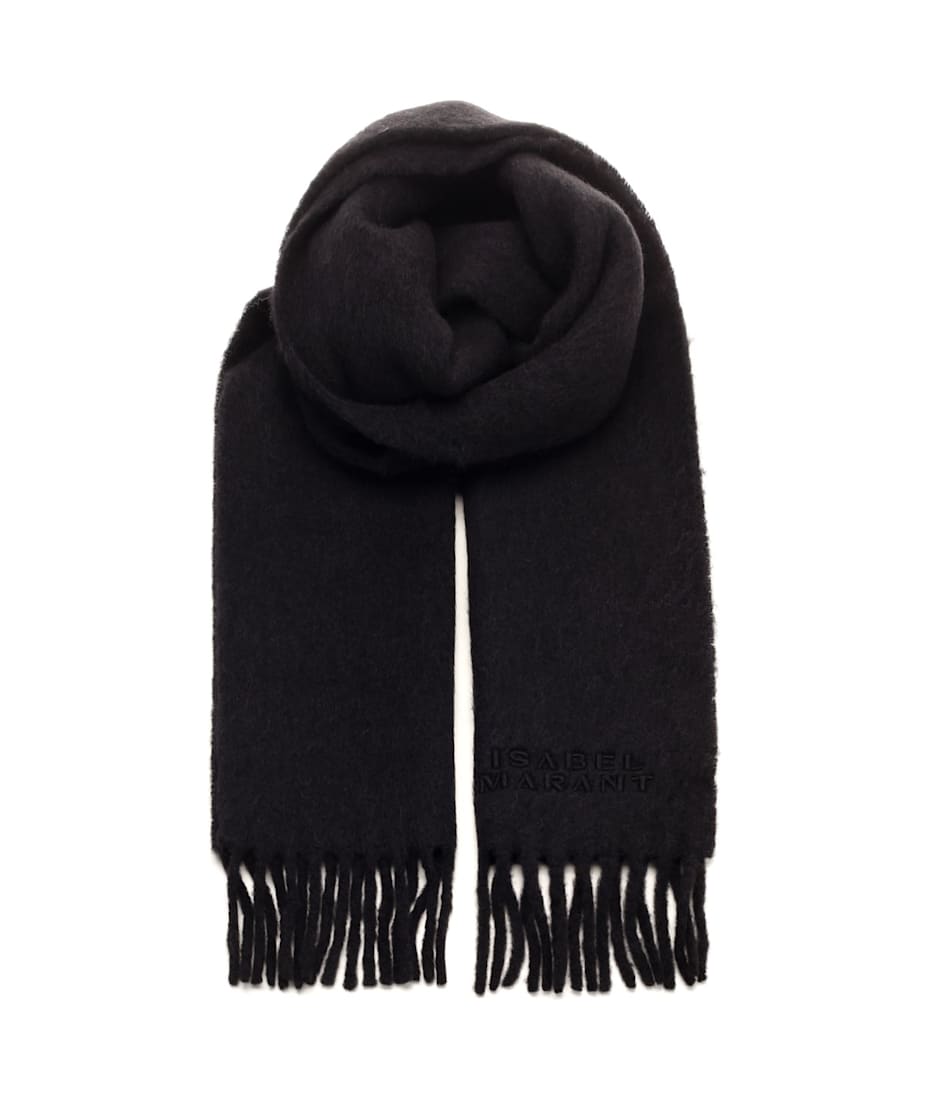 【関税&送料込】Isabel Marant Firny Long Scarf Isabel Marant 