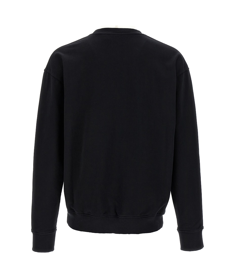 jwアンダーソン jw anderson スウェット　刺繍　超美品！！XL J.W. Anderson Sweatshirt Logo Embroidery | italist