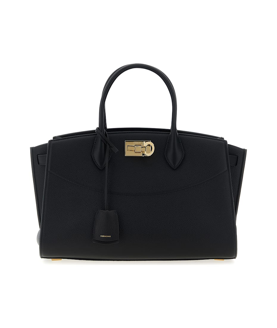 new Ferragamo Studio Soft (l)' Handbag | italist