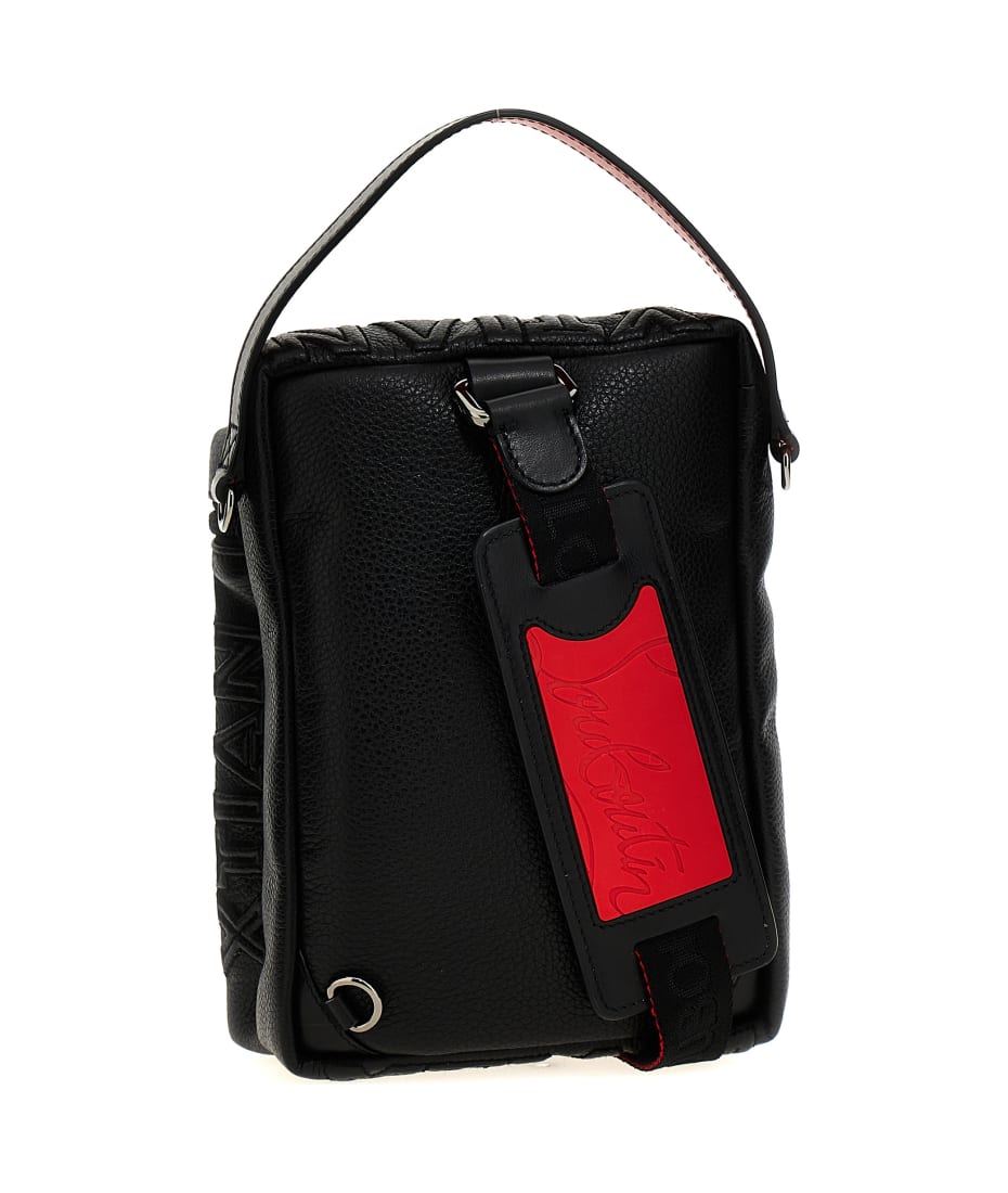 Christian Louboutin 'loubideal' Crossbody Bag | italist