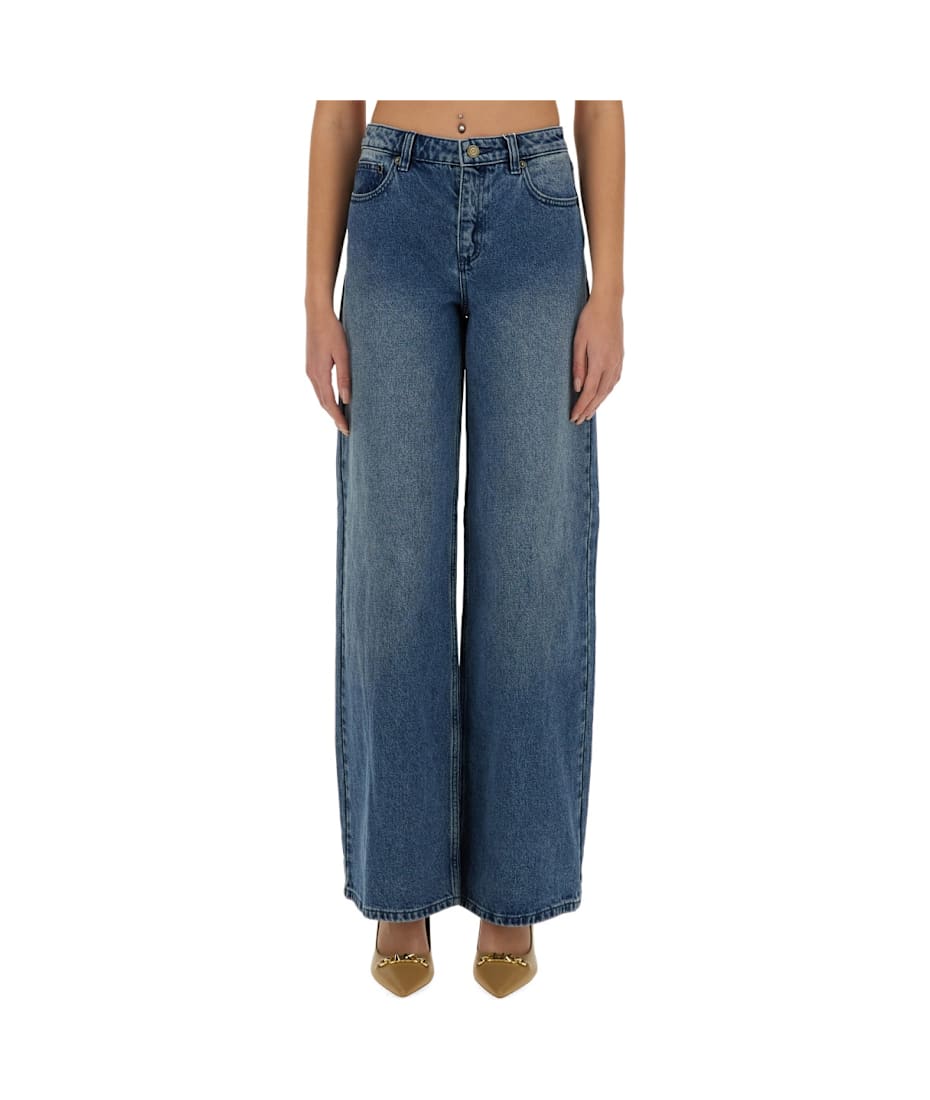 デニム・ジーパン Michael By Michael Kors Straight Leg Jeans Michael Kors Straight Leg Jeans | italist
