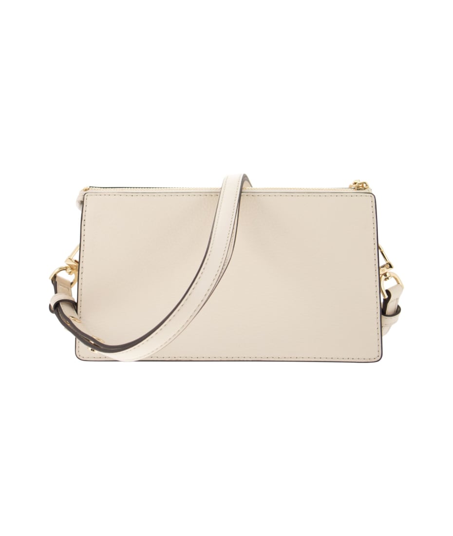 Michael Kors Empire Large Convertible Crossbody Bag