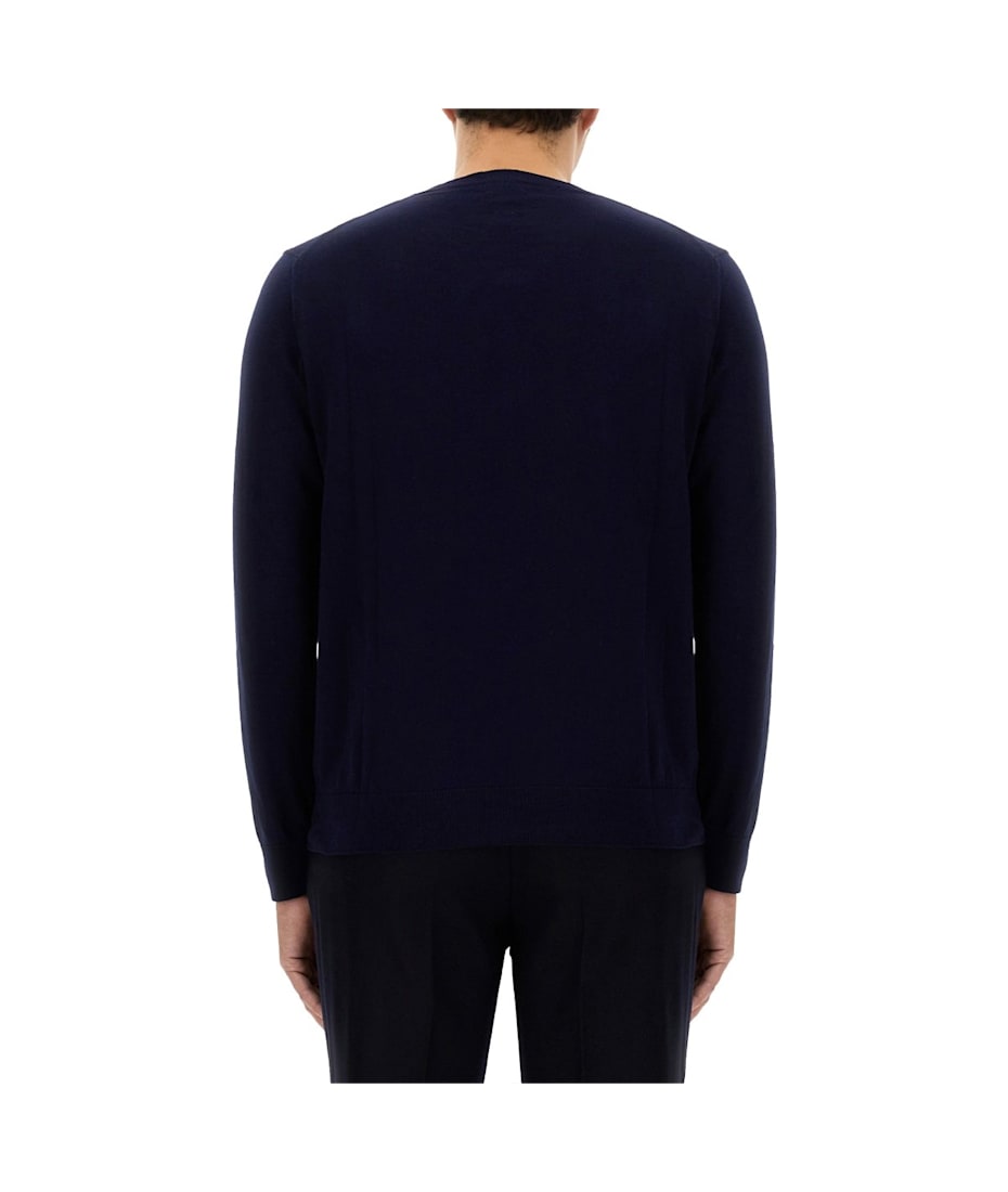 【関税&送料込】Etro Pegasus Sweatshirt Etro Pegasus Embroidered Crewneck Sweatshirt | italist