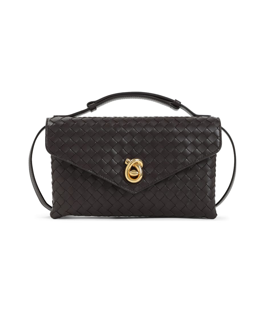 ボッテガヴェネタ Bottega Veneta Knot Lock Shoulder Bag Bottega Veneta Knot Lock Shoulder Bag | italist