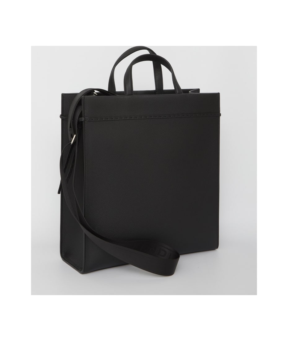 【FENDI】GO TO SHOPPER MEDIUM TOTE BAG Fendi Go To Medium Shopping Bag | italist