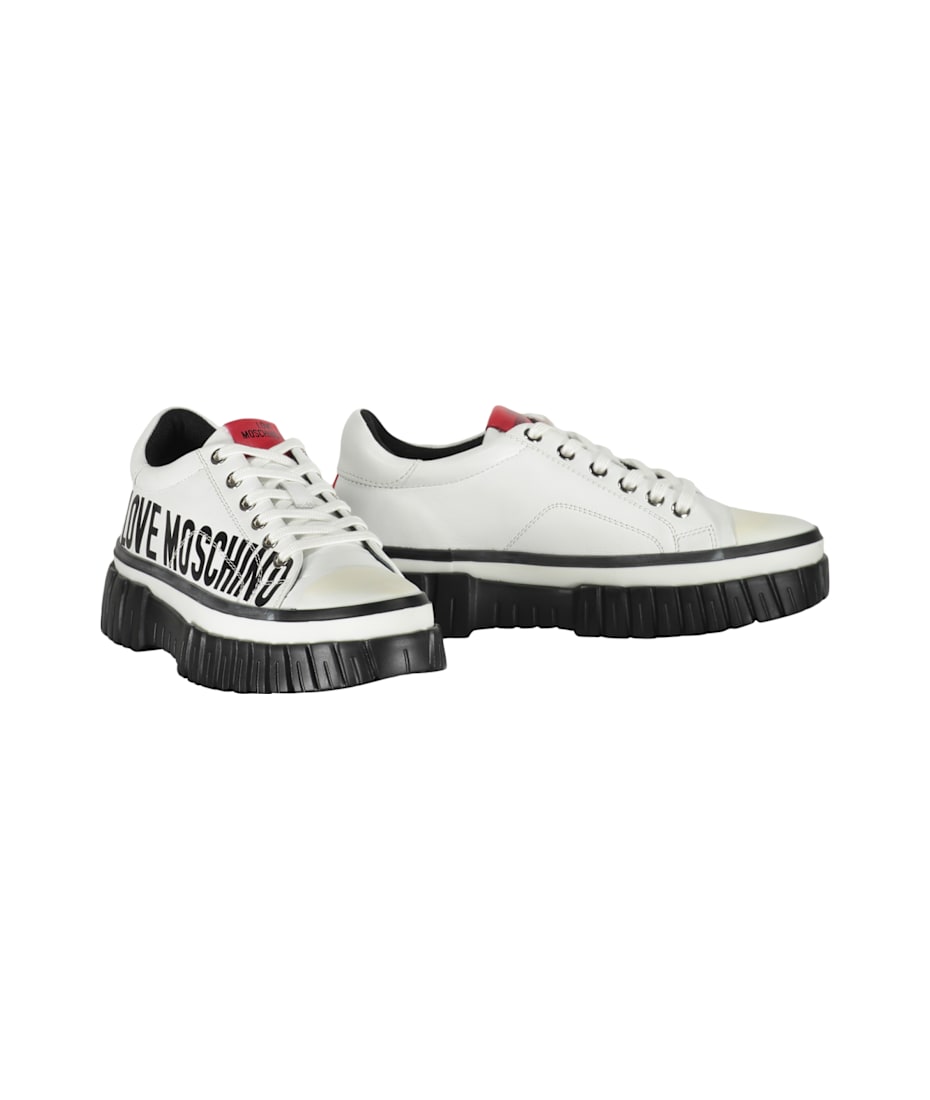 Love Moschino Low-top Sneakers | italist