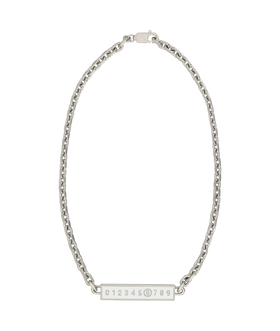 ネックレス・ペンダント Mm6 Maison Margiela Necklace MM6 Maison Margiela Necklace | italist