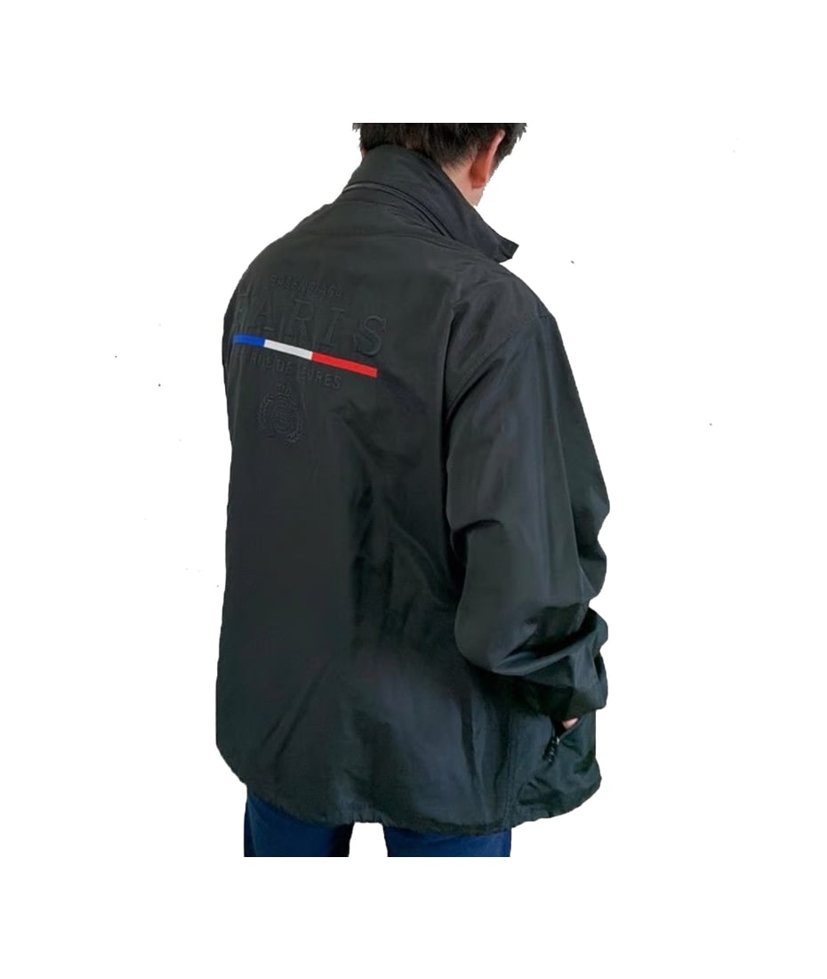 【Balenciaga】OVERSIZED WINDBREAKER◆839071TSO35 Balenciaga Oversized Windbreaker Jacket | italist