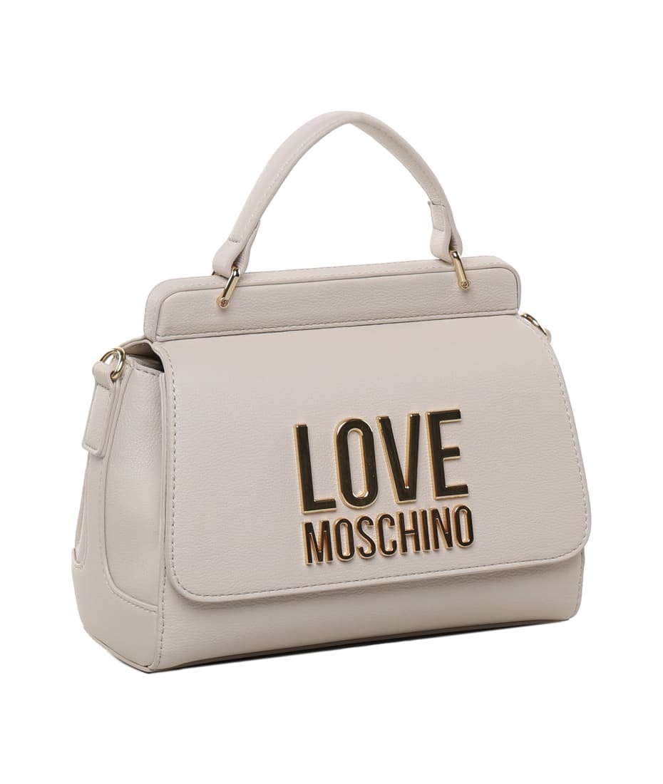 Love Moschino Quilted Shopper Tote, $288 | farfetch.com | Lookastic