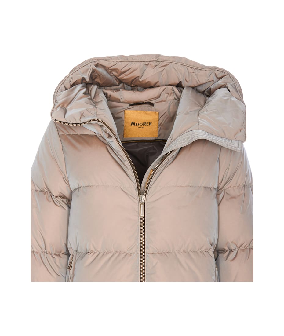 Moorer Carinzia Down Jacket | italist