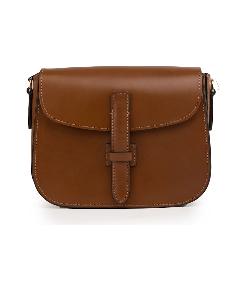 Weekend Max Mara Rovigo Shoulder Bag In Leather | italist, ALWAYS