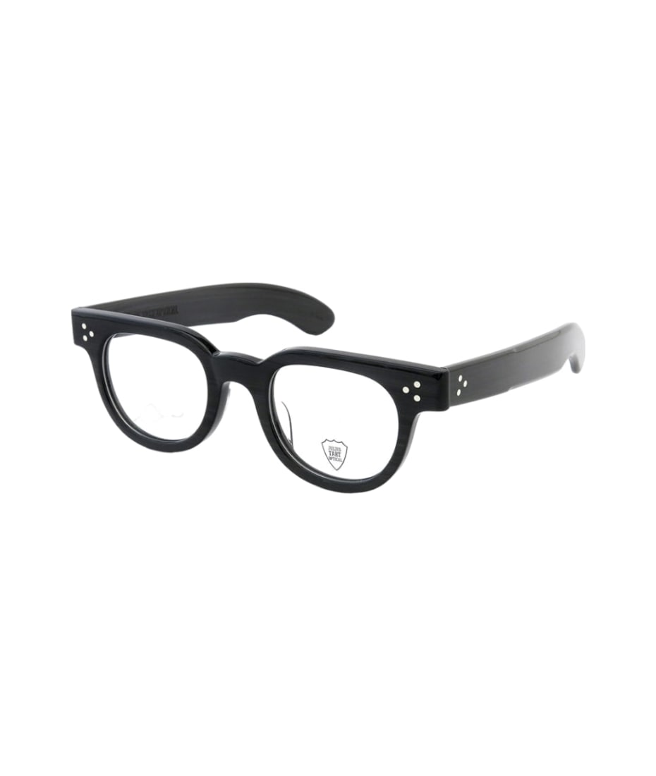 Julius Tart Optical Fdr - 44/22 - Black Wood Glasses | italist