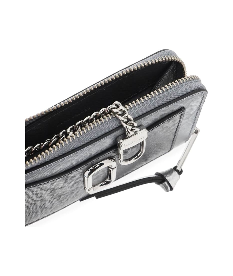 Marc Jacobs The Utility Snapshot Top Zip Multi Wallet