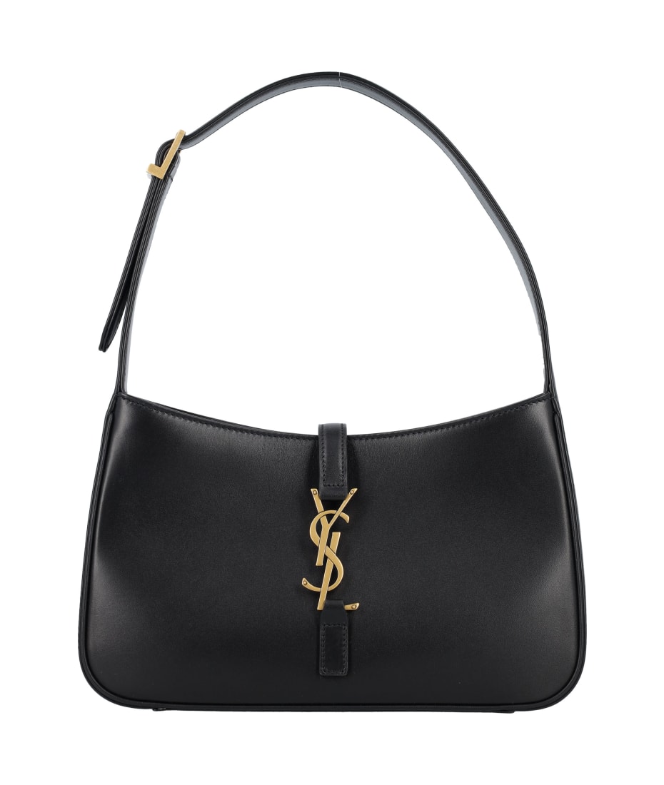 【Saint Laurent】YSL BO MNG LE 5A7 W_LIZARD PRI◆657228AAC2H Saint Laurent Le 5 A 7 YSL Shoulder Bag in Lizard | Neiman