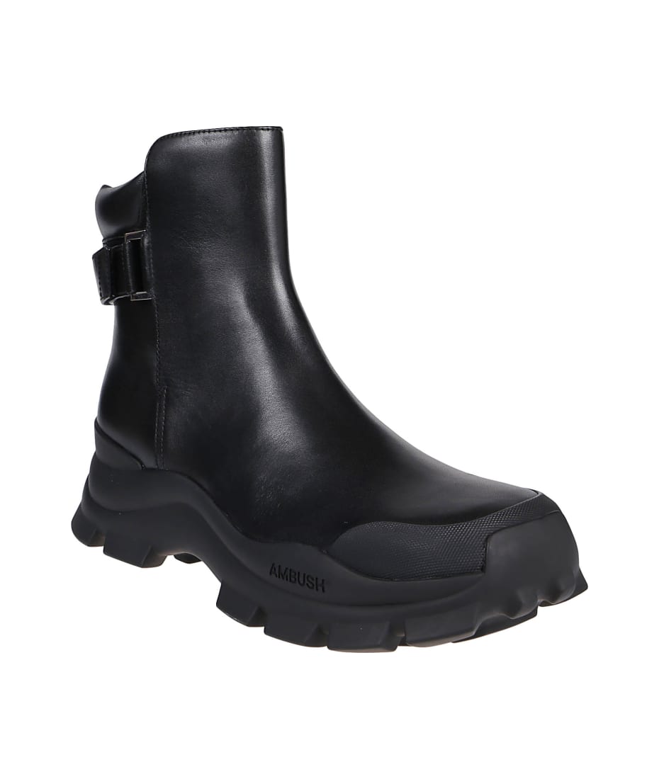 AMBUSH Rubber Sole Boots | italist