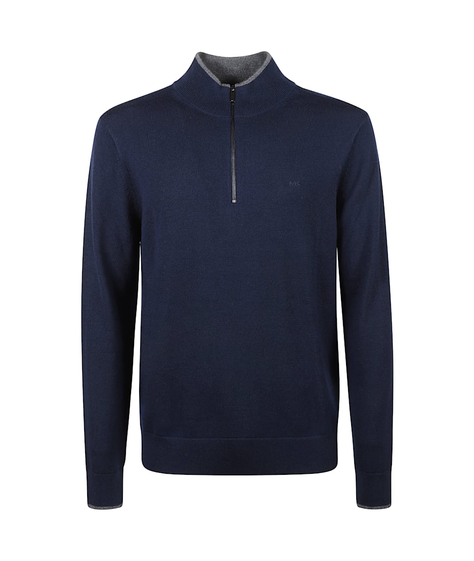 【送料&関税込】Michael Kors Zip High Neck Sweater Michael Kors Zip High Neck Sweater | italist