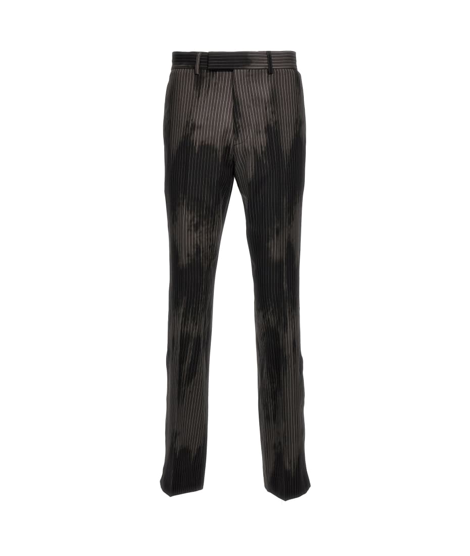 パンツ AMIRI Paradise Pant AMIRI 'sun Faded Pinstripe Flare' Pants | italist