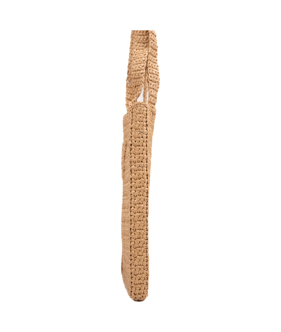 Weekend Max Mara 'saloon' Macrame Bag | italist