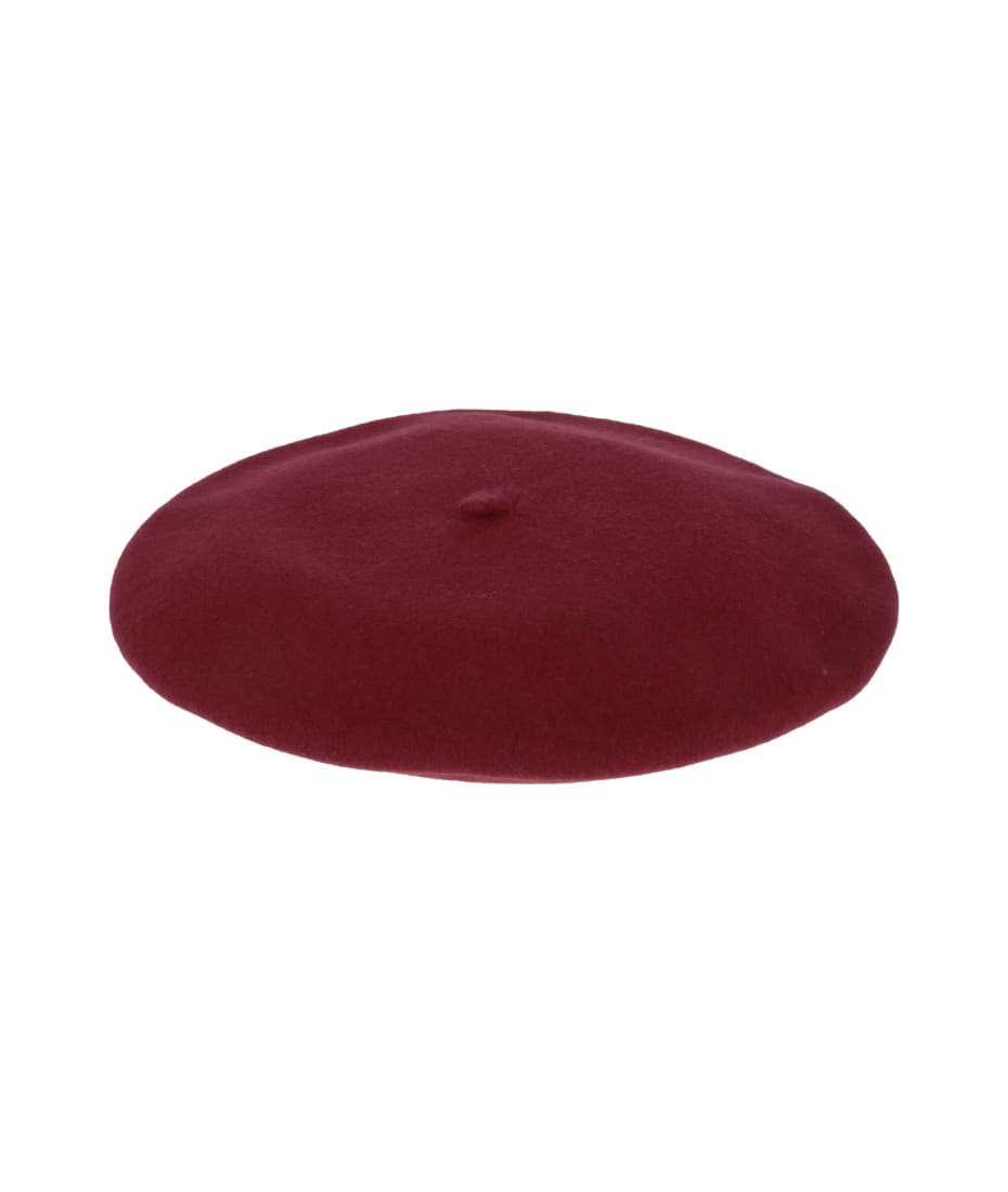 Borsalino Wool Beret Diameter 29 italist