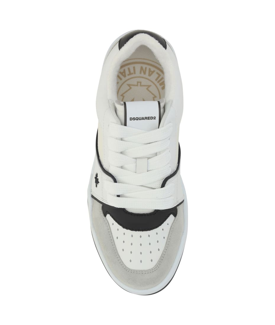 Dsquared2 'spiker' Sneakers | italist