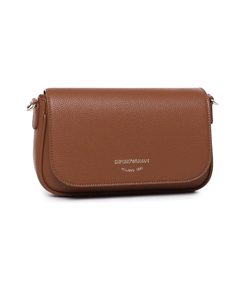 Emporio Armani Deer Print Mini Bag | italist