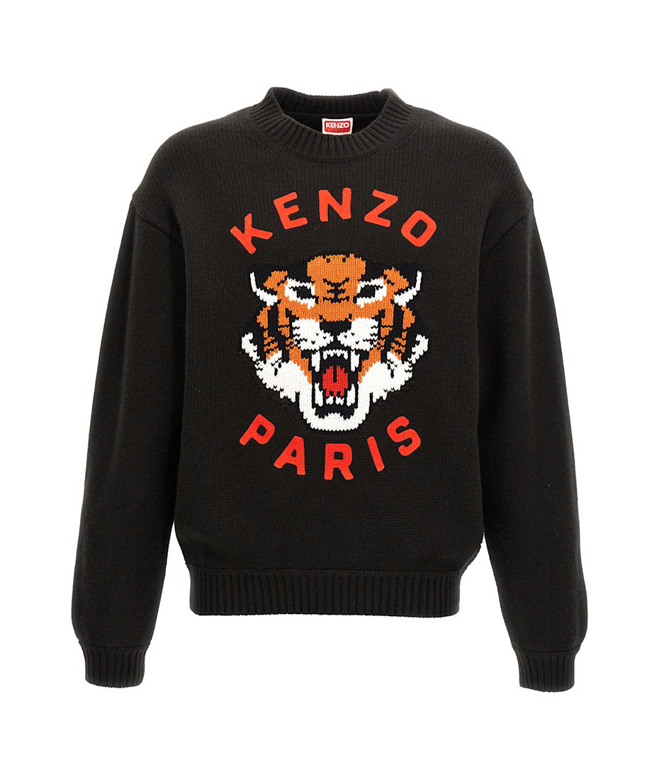 Kenzo 'rws Lucky Tiger' Sweater | italist