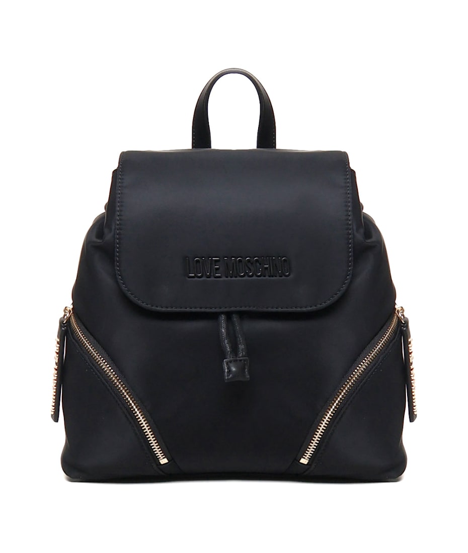 Moschino 2024 nylon backpack