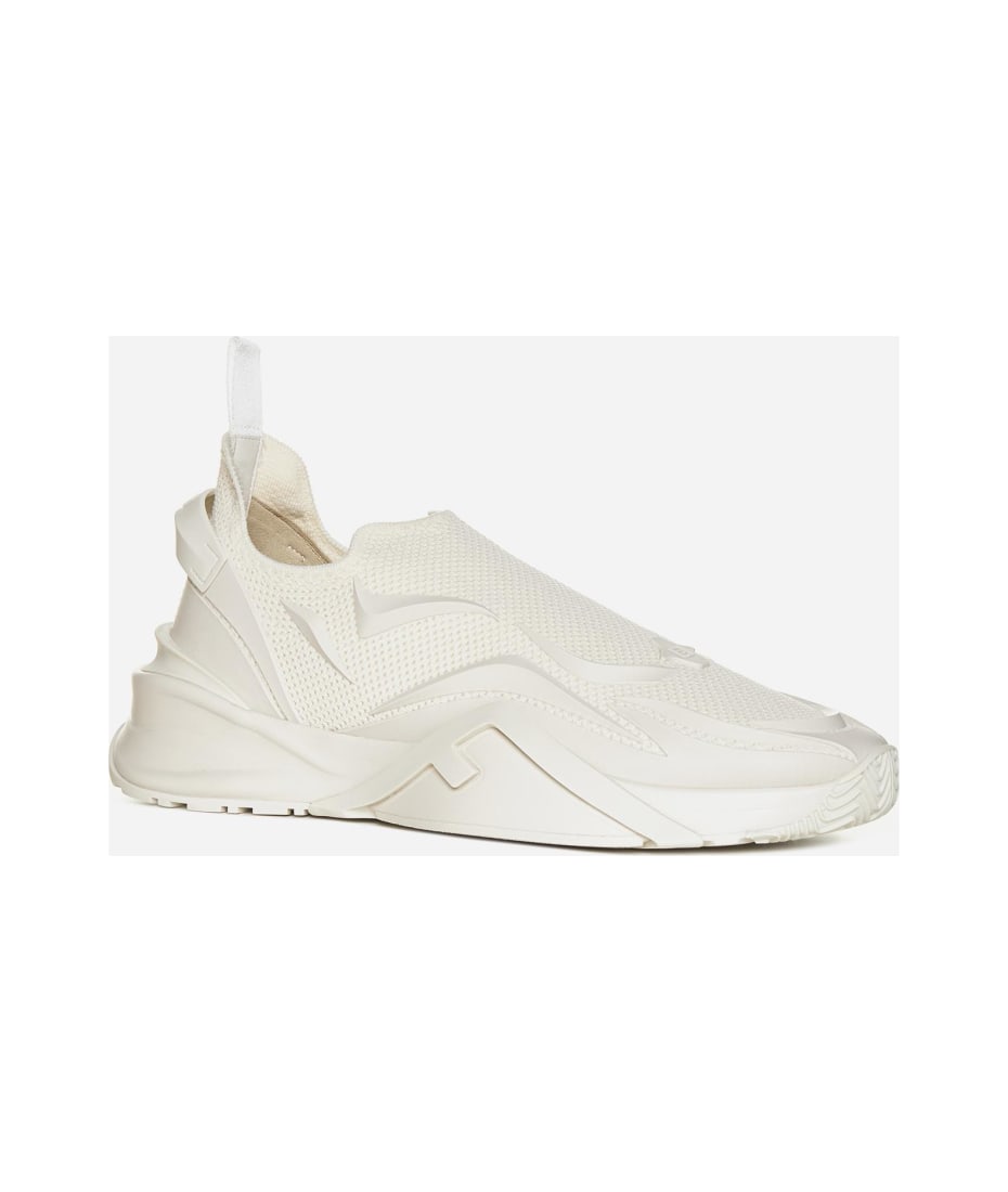 Fendi Flow Mesh Sneakers | italist