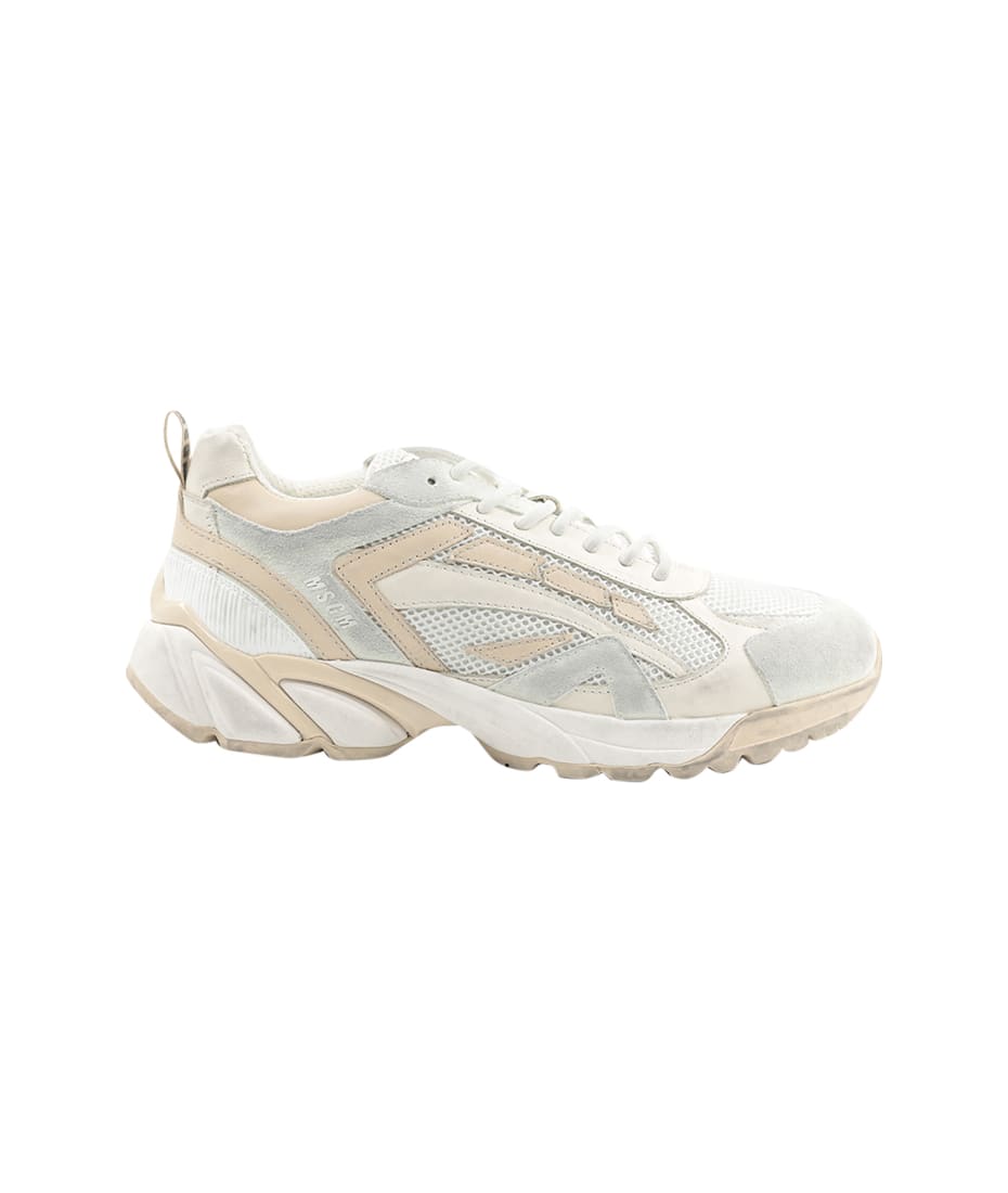 MSGM エラスティックアンクルワイトレックトラウサ 【関税込】 WILD CHASE 3.5号S/シャローtune（02）ワイルド オレンジ - 大阪