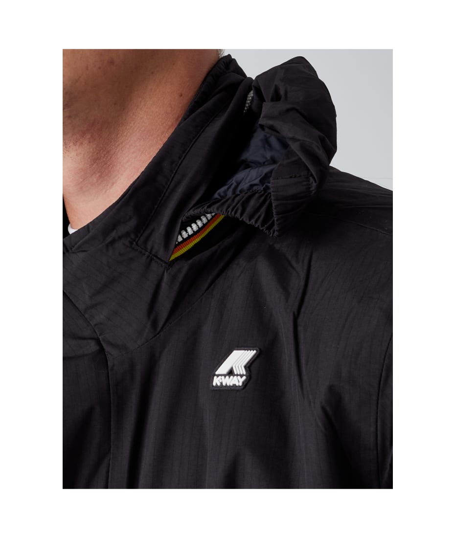 K-Way Amaury Ripstop Prime Marmotta Jacket ジャケット 通販