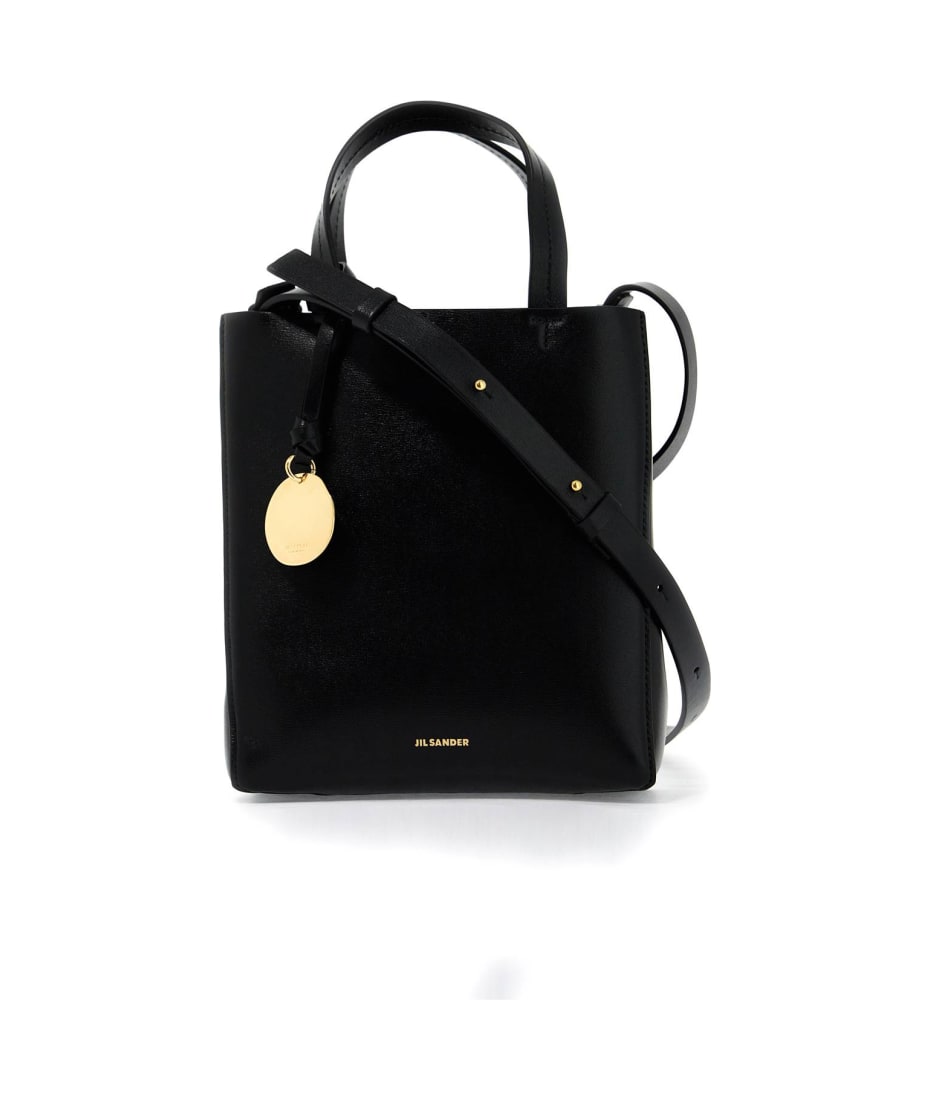 Jil Sander スモール トート・ショルダーバッグ_Bond Jil Sander Small Bond Tote Bag ショルダーバッグ 通販 | italist