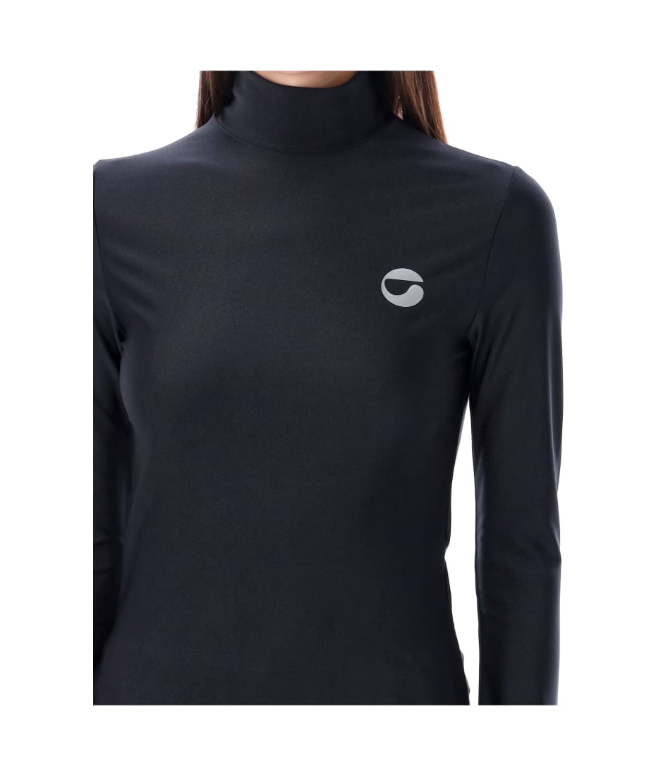 Coperni Tight High Neck Top | italist