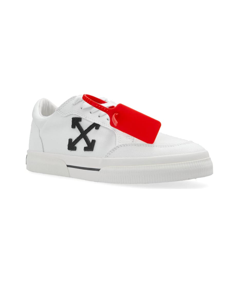 Off-white Sneakers New Low Vulcanized | italist