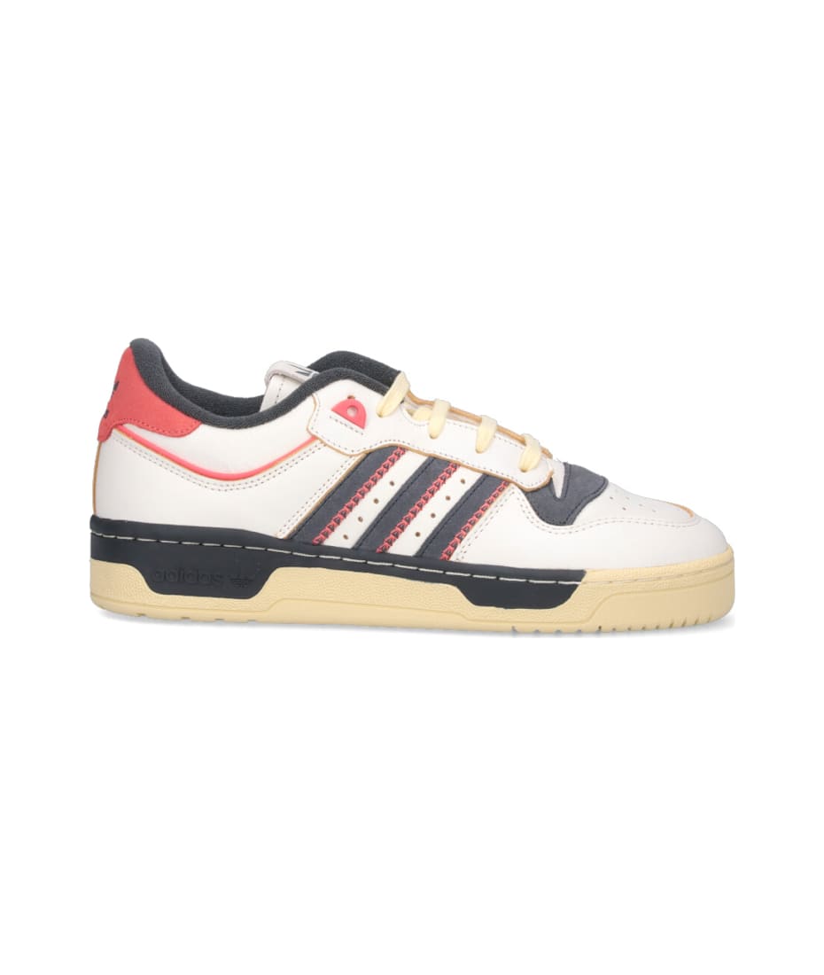 アディダスRIVALRY LOW 86 ADIDAS RIVALRY LOW 86 NY Knicks White Tint / Royal Blue