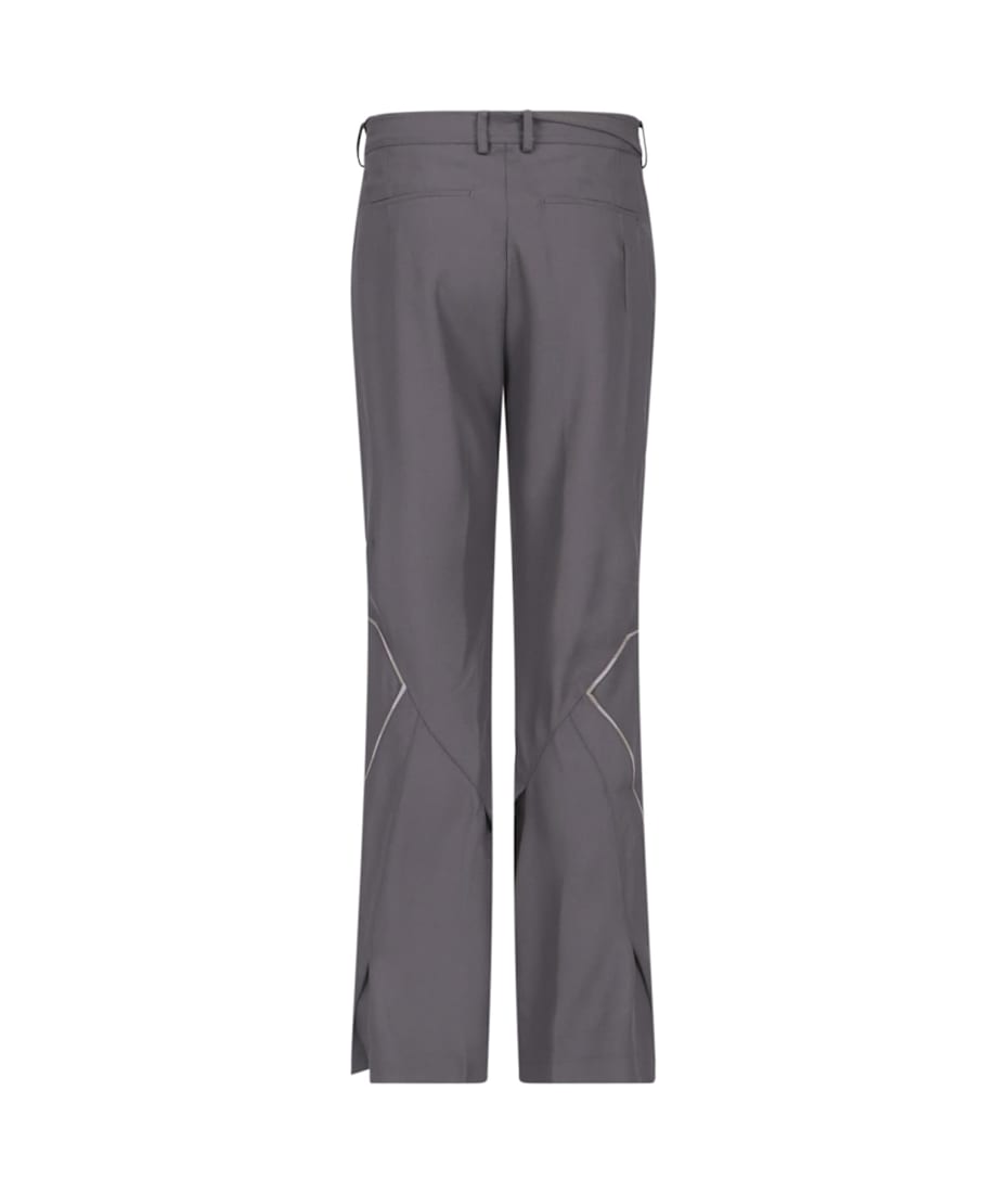 Kiko Kostadinov 'ohne K-dart' Pants | italist