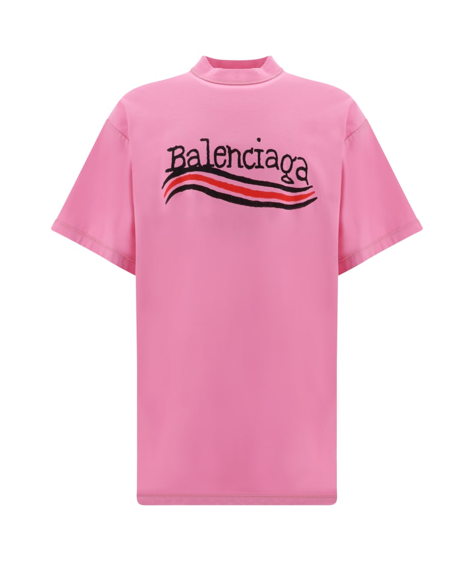 Balenciaga Cotton T-shirt | italist